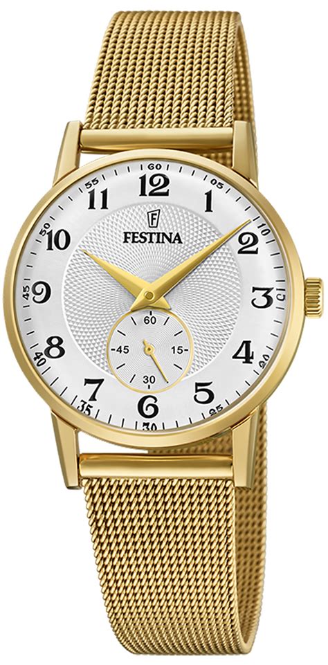 Festina F20573 1 Retro Zegarek Net