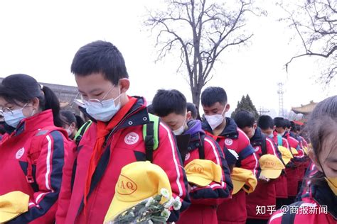 缅怀先烈 做时代新人—晋源长兴南街学校组织开展爱国主义教育活动 知乎