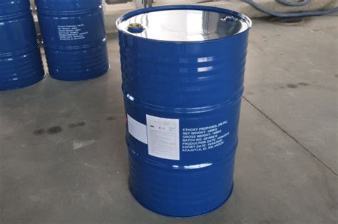 Cas No 2807 30 9 Ethylene Glycol Monopropyl Ether Ep Printing Ink Solvent Leather Auxiliary Agents