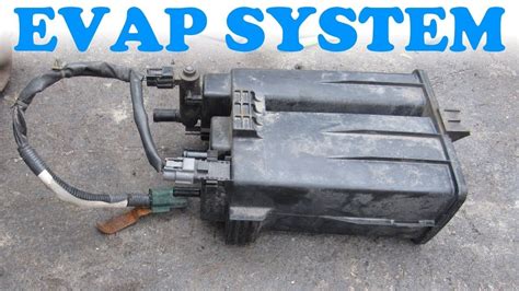 How The EVAP System And Gas Tank Work Gas Tanks Chevy Tahoe Jeep Tj