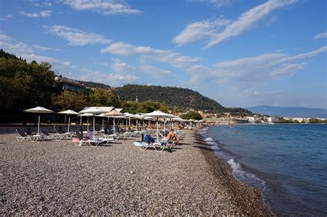 Nafpaktos The Nicest Town In Greece Happy Frog Travels