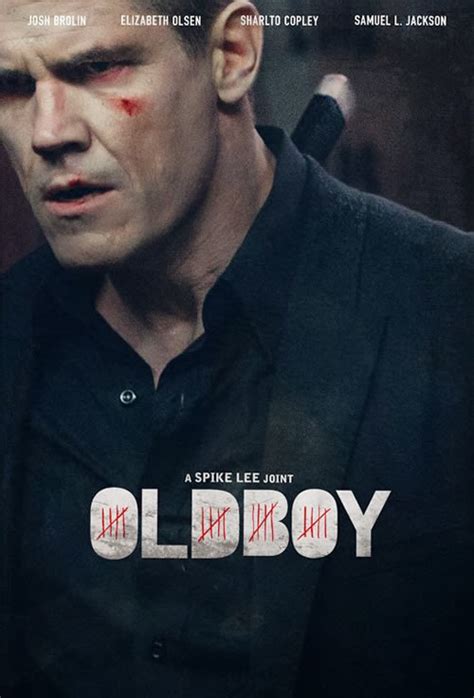 robotGEEK'S Cult Cinema: Oldboy (2013)