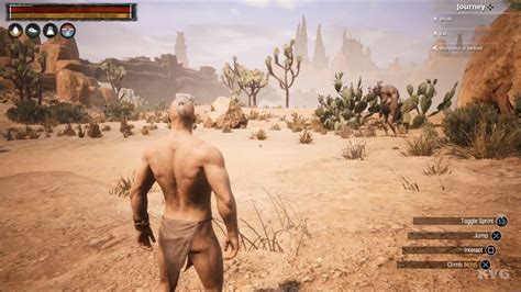 Conan Exiles Gameplay Ps4 Hd [1080p60fps] Youtube