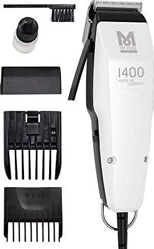 Moser 1400-0458 Edition weiß ab € 54,98 (2025) | Preisvergleich ...
