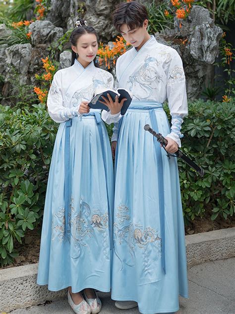 Ancient Costumes Chinese Clothing For Men - Fashion Hanfu