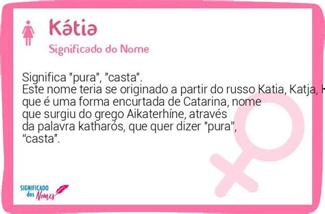 Significado Do Nome K Tia Significado Dos Nomes