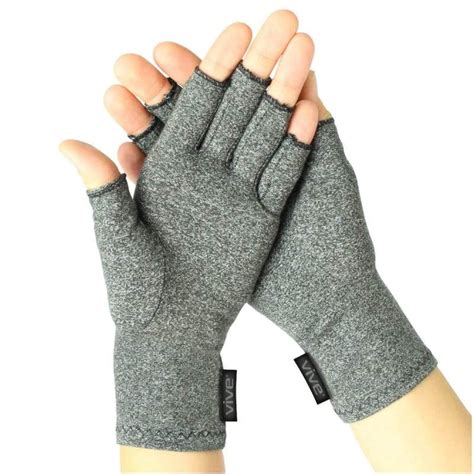 Vive Arthritis Gloves Men Women Rheumatoid Compression Hand Glove