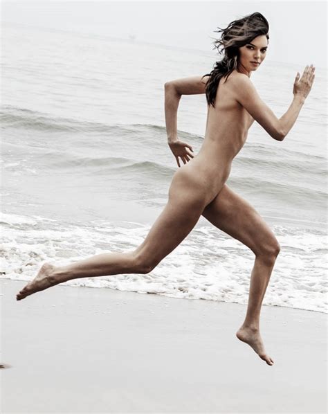 Kendall Jenner Nude 2 Shesfreaky