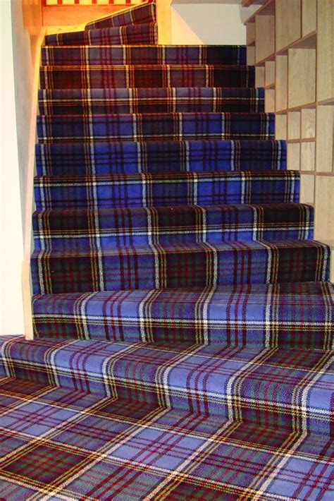 Anderson Tartan Sample | Stevens & Graham