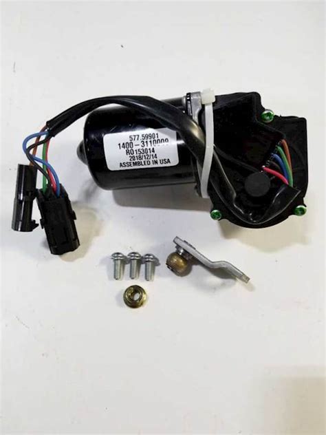 New Aftermarket Kenworth T800 Wiper Motor For Sale Dorr Mi 59901