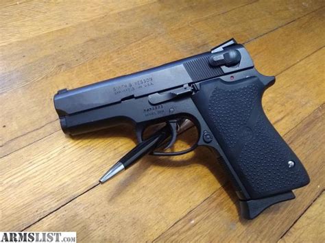 Armslist For Sale Smith And Wesson 3914 3913 Single Stack Pistol 9mm Black W 3 Mags