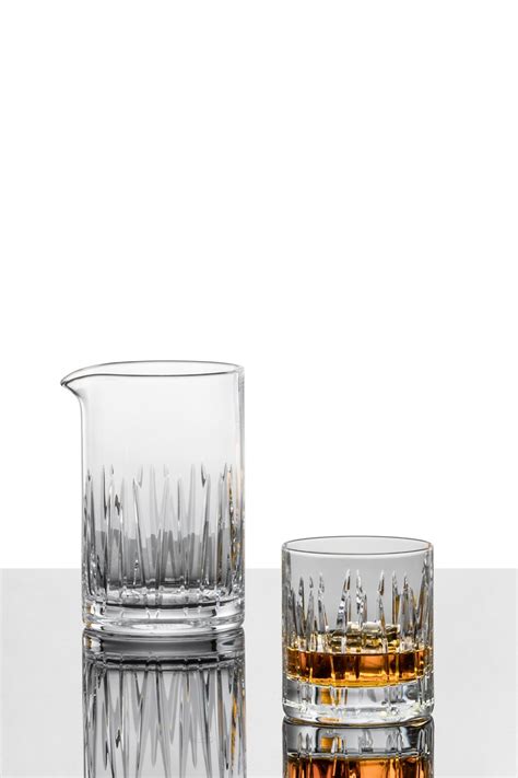 Zwiesel Glas Basic Bar Classic Double Old Fashioned Er Set