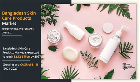 Bangladesh Skin Care Products Market Size & Share | Research Report 2027