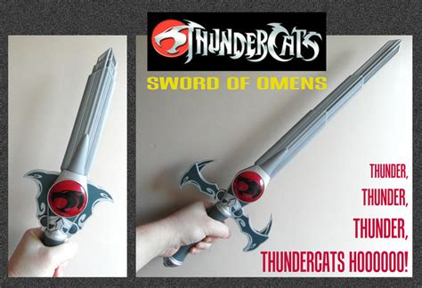 Thundercats - Sword of Omens by mikedaws on DeviantArt