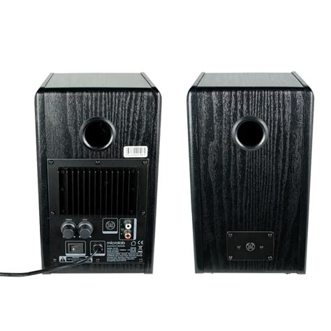 Caixa De Som MICROLAB B77 Bluetooth 64W Watts RMS Chedas Som