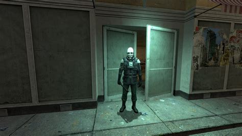 Civil Protection Remake Half Life 2 Mods