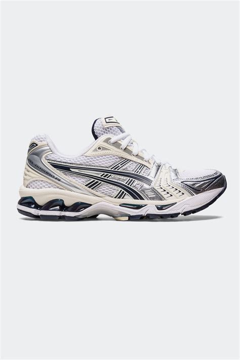 Asics Gel Kayano 14 Whitemidnight Stylerunner