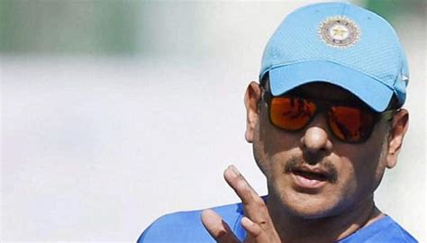 Ravi Shastri Becomes Indian Coach 10 Facts You Must Know About Anil Kumble S Successor