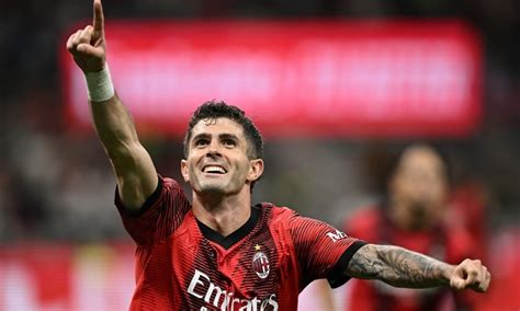 Pulisic Milan Il Gol All Inter Entra Nella Storia E Ibrahimovic