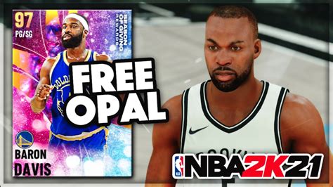 Free Galaxy Opal Baron Davis Gameplay The Best Point Guard In Nba