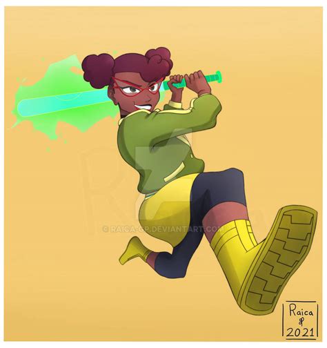 Rottmnt April by Raica-gp on DeviantArt