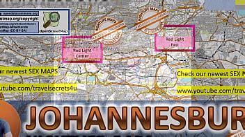 Johannesburg South Africa Sex Map Street Map Massage Parlours Brothels Whores Callgirls
