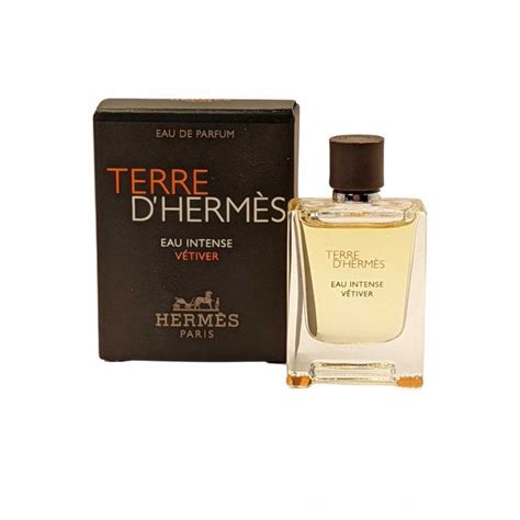 Hermes Terre D Hermes Eau De Parfum Intense Vetiver Ml Gwp Hermes