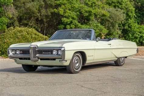 Pontiac Bonneville 1968 Explore The 80 Images And 5 Videos