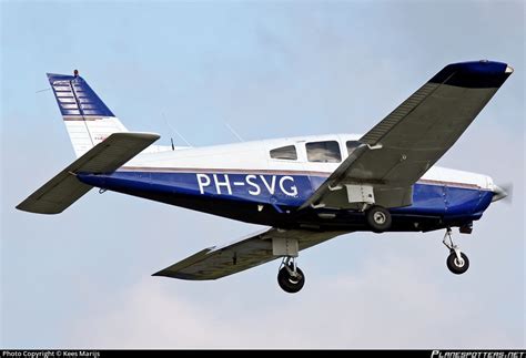 Ph Svg Private Piper Pa Warrior Ii Photo By Kees Marijs Id