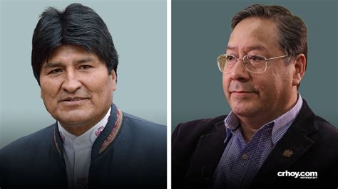 Evo Morales Acusa A Presidente De Bolivia De Realizar Un “autogolpe” De Estado