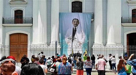 Papa confirmó canonización de José Gregorio Hernández