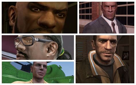 5 characters from GTA 4 who should come back for GTA 6