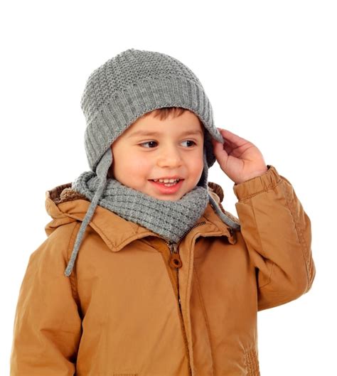 31 200 Manteau Hiver Enfant Photos Taleaux Et Images Libre De Droits