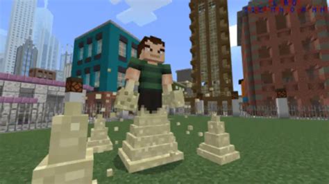 Minecraft Spider-Man Mod - Mods for Minecraft