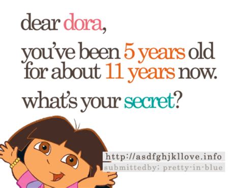 Dora Quotes Inspirational Quotesgram