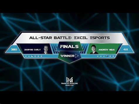 Microsoft Excel Esports