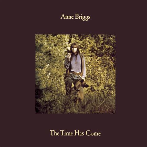 Anne Briggs Archives Written In Music