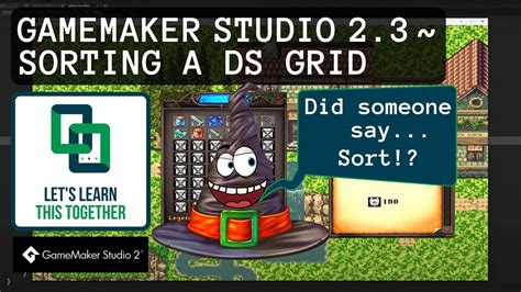 Gamemaker Studio 2 Inventory Associatesgerty