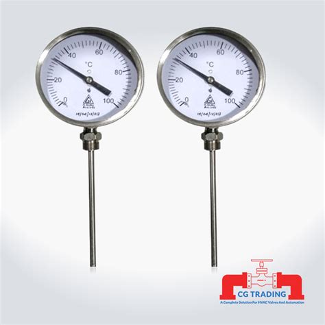 Temperature Gauge - Temperature Gauge Manufacturers in India