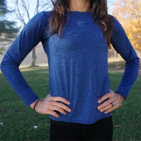 Layer Up: 10 Cool-Weather-Tested Long-Sleeve Running Shirts | by Brynn Cunningham | WeeViews