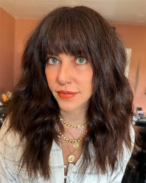 Rich Brunette Hair Looks