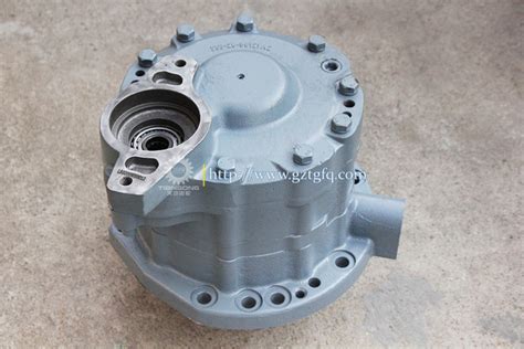 Pc120 5 Pc100 5 Komatsu Excavator Spare Parts For Reduction Gearbox