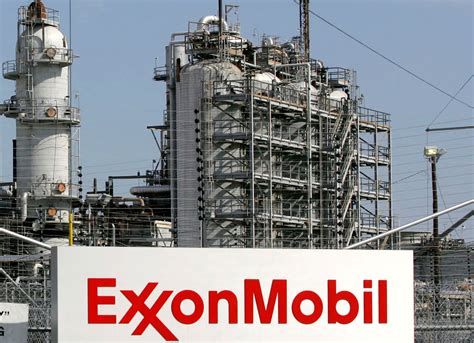 Exxon Pledges Net Zero Carbon Emissions From Operations By 2050