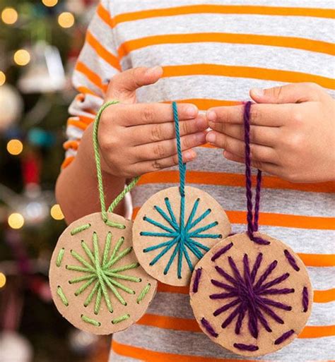 Navidad 9 Fantásticas Manualidades Navideñas Para Hacer Con Tus Hijos