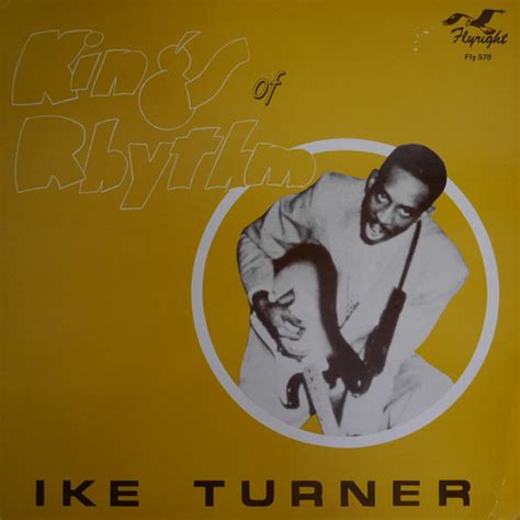 IKE TURNER Kings Of Rhythm Anchorrecord