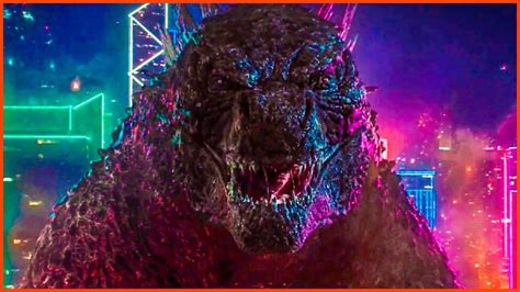 Godzillas Evil Laugh Godzilla Vs Kong 2021 Clip 4k Youtube