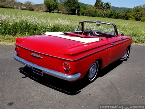 1961 Rambler American Convertible For Sale