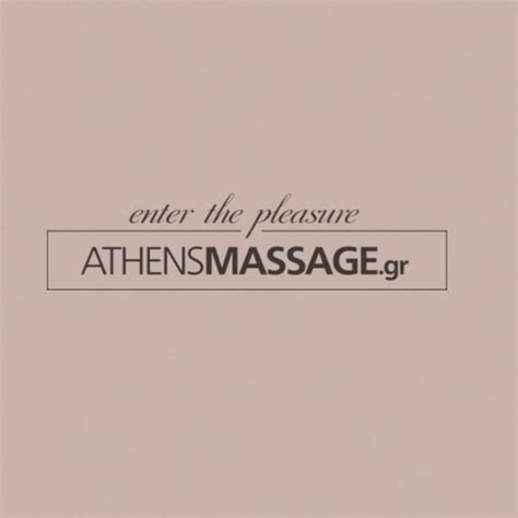 Athens Massage Youtube