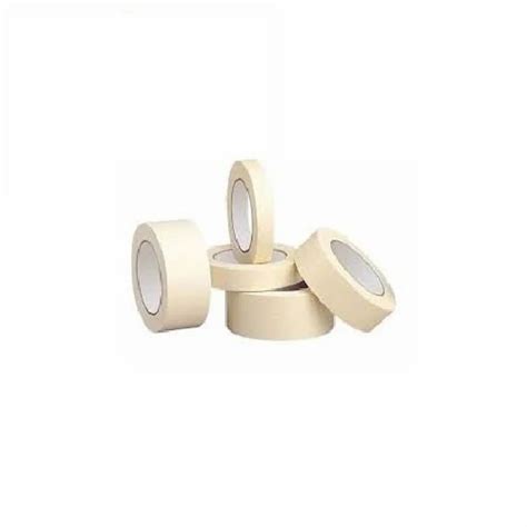 Backing Material Crepe Paper Color White Abro Masking Tapes At