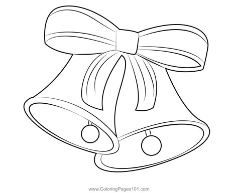 Coloring Pages With Bell